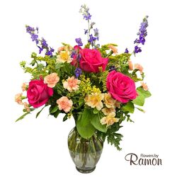 Design of The Day from Flowers by Ramon of Lawton, OK