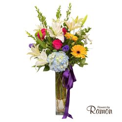 Design of The Day from Flowers by Ramon of Lawton, OK