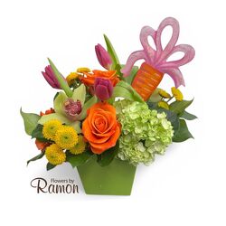 The Carrot Patch from Flowers by Ramon of Lawton, OK