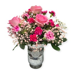 Tickle Me Pink from Flowers by Ramon of Lawton, OK