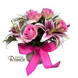 Tickled Pink from Flowers by Ramon of Lawton, OK Tickled Pink from Flowers by Ramon of Lawton, OK