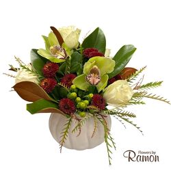 Vanilla Pumpkin Spice from Flowers by Ramon of Lawton, OK