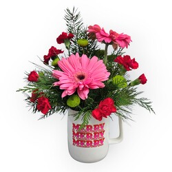 Very Merry from Flowers by Ramon of Lawton, OK