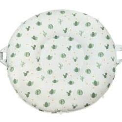 Pello Wilder Sage Floor Cushion from Flowers by Ramon of Lawton, OK