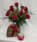 Wild About You Package from Flowers by Ramon of Lawton, OK