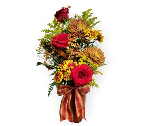 Wrapped In Autumn from Flowers by Ramon of Lawton, OK