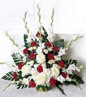 Cherished Farewell Arrangement from Flowers by Ramon of Lawton, OK