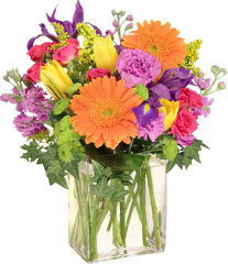 Celebrate Today! Bouquet from Flowers by Ramon of Lawton, OK