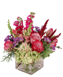 Lively & Luscious from Flowers by Ramon of Lawton, OK