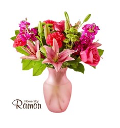 Sweet as Watermelon from Flowers by Ramon of Lawton, OK