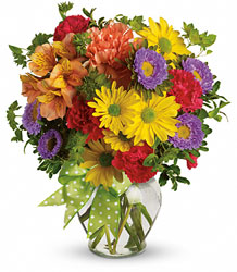 Make a Wish Bouquet from Flowers by Ramon of Lawton, OK