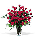 Three Dozen Red Roses from Flowers by Ramon of Lawton, OK