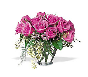 Lavender Roses from Flowers by Ramon of Lawton, OK