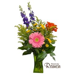 Thanks A Bunch! from Flowers by Ramon of Lawton, OK